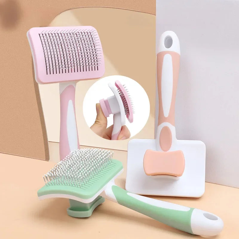 Comb Dog And Cat Hair Removal