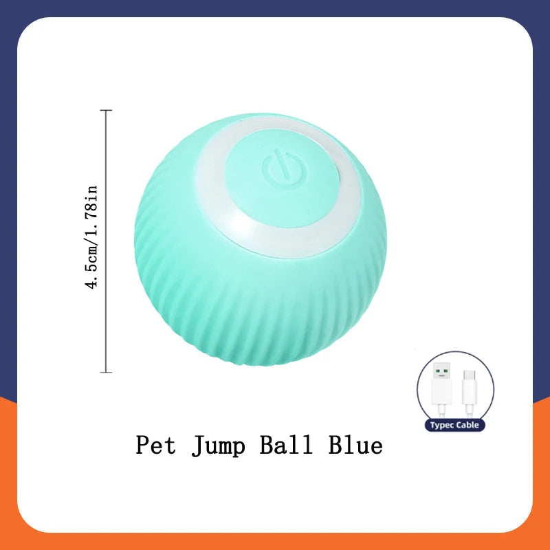 Smart Dog Toy Ball Electronic Interactive