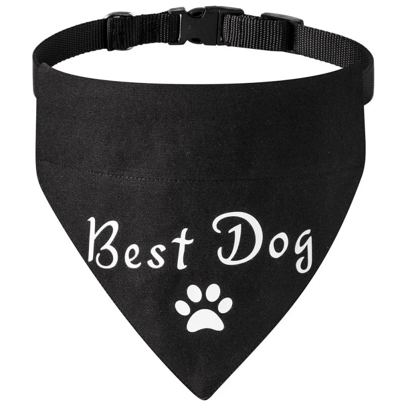 Fashion Dog Bandanas