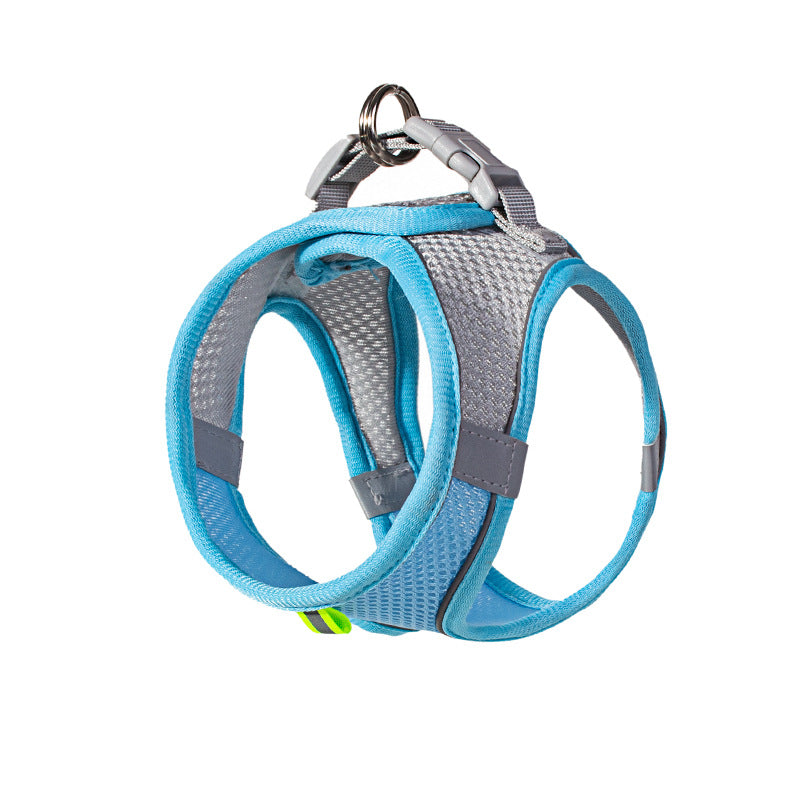 Adjustable Puppy Cat Dog Harness