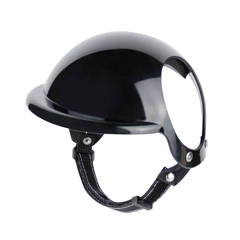 Cool Pet Dog Safety Helmet for Small Medium Dogs