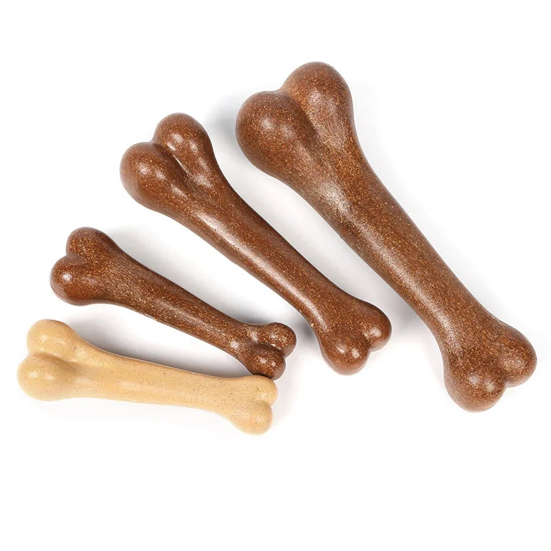 Natural Dog Chew Toy Bone