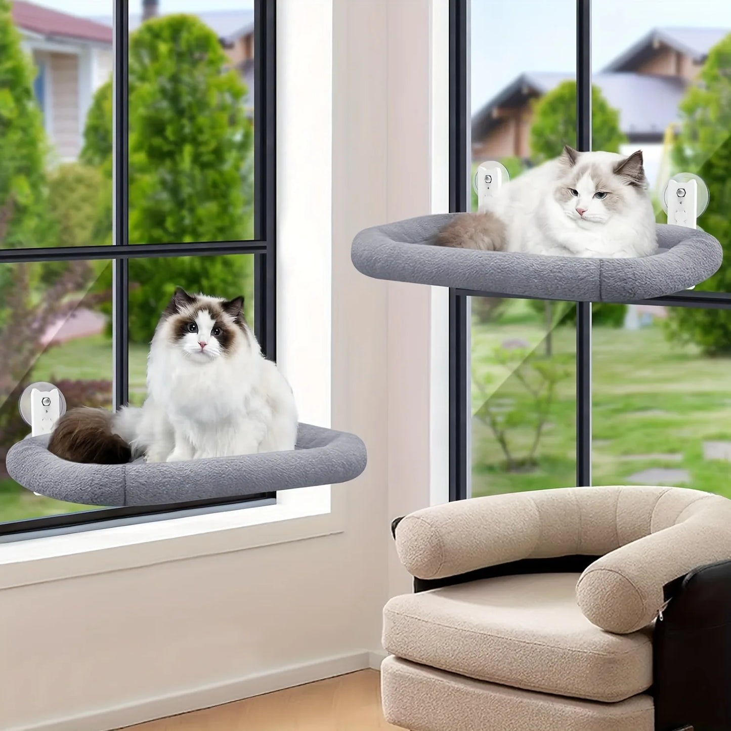 Hammock Window Hanging Pets