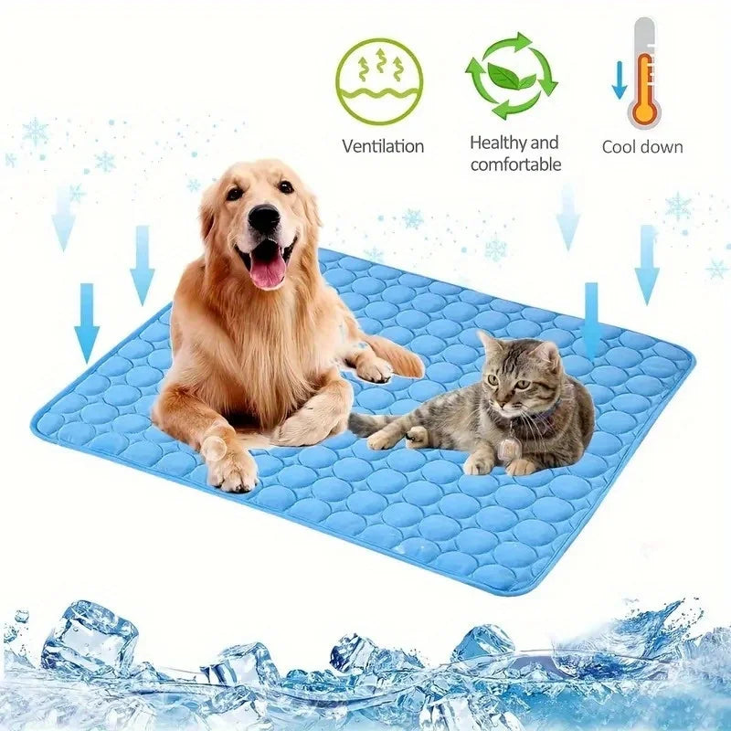 Cool Ice Mat for Pets