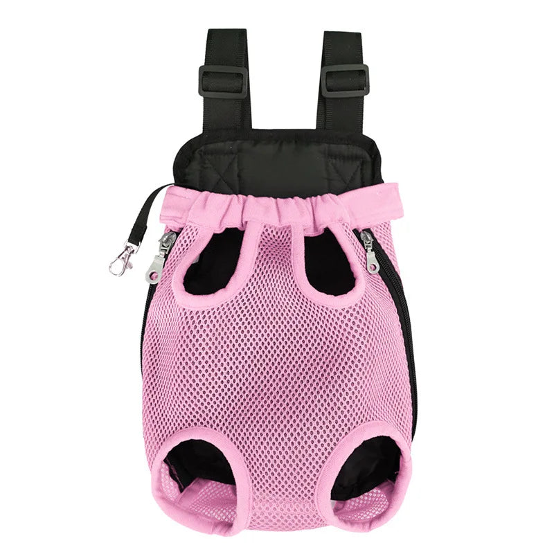 Asjustable Pet Dog Carrier Backpack