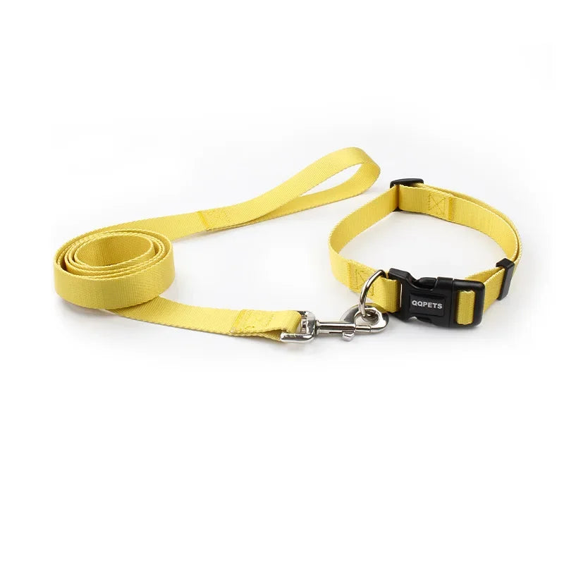 Nylon Adjustable Dog Collar