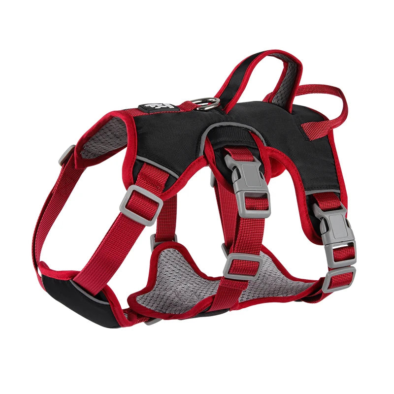 Adjustable Dog Harness for Small Large Dogs