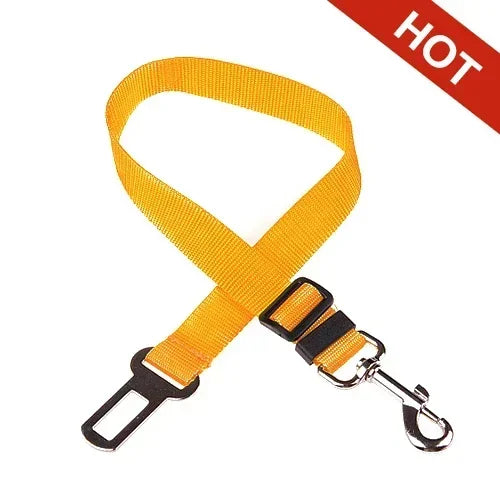 Dog Harness Lead Clip Safety Lever Traction