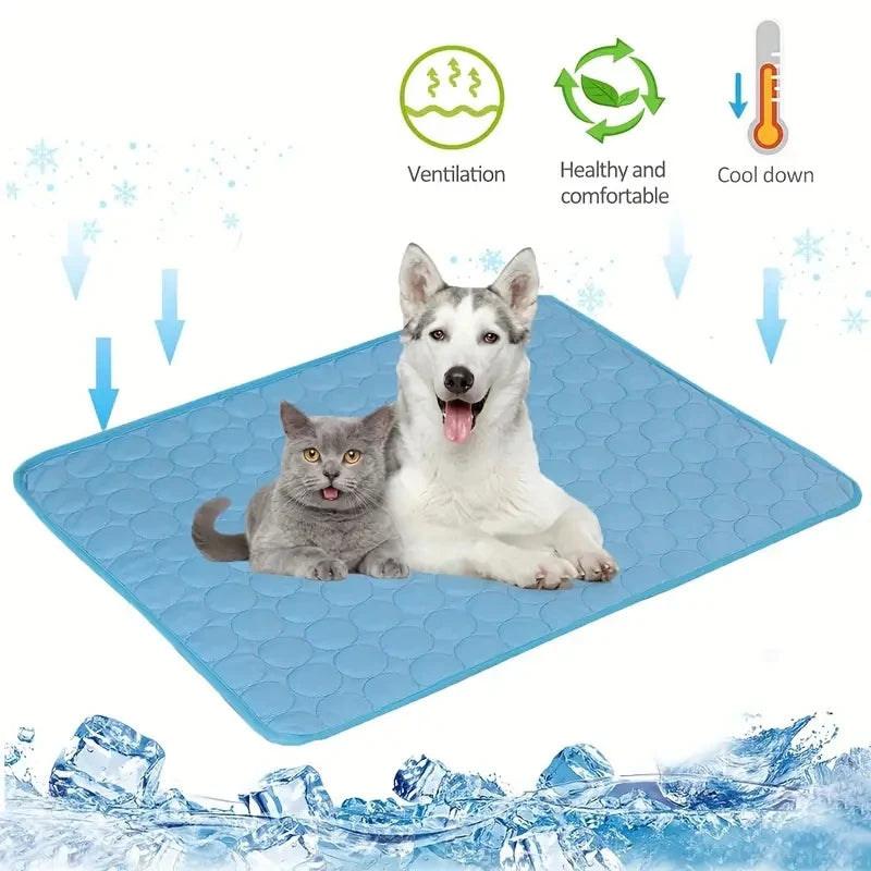 Pet Cold Bed Extra Large For Small Big Dogs