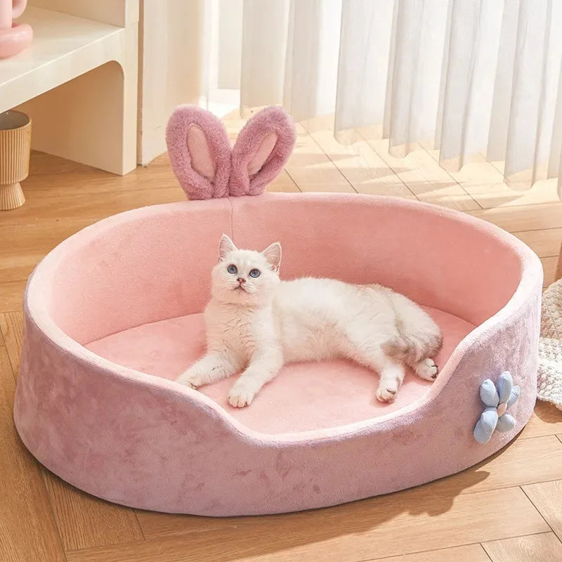 Pets Beds Fluffy