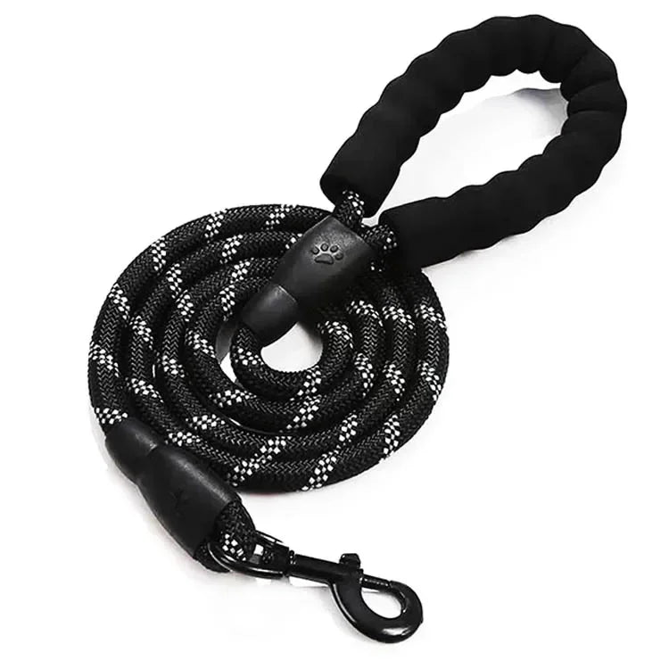 Reflective Leash for Big Small Medium Dogs