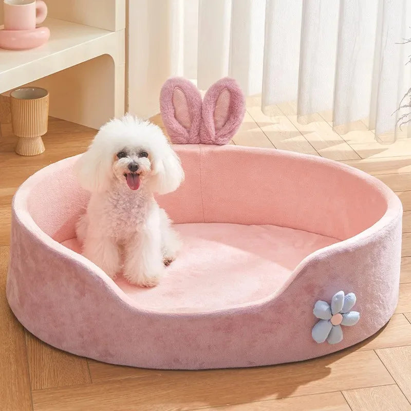 Pets Beds Fluffy