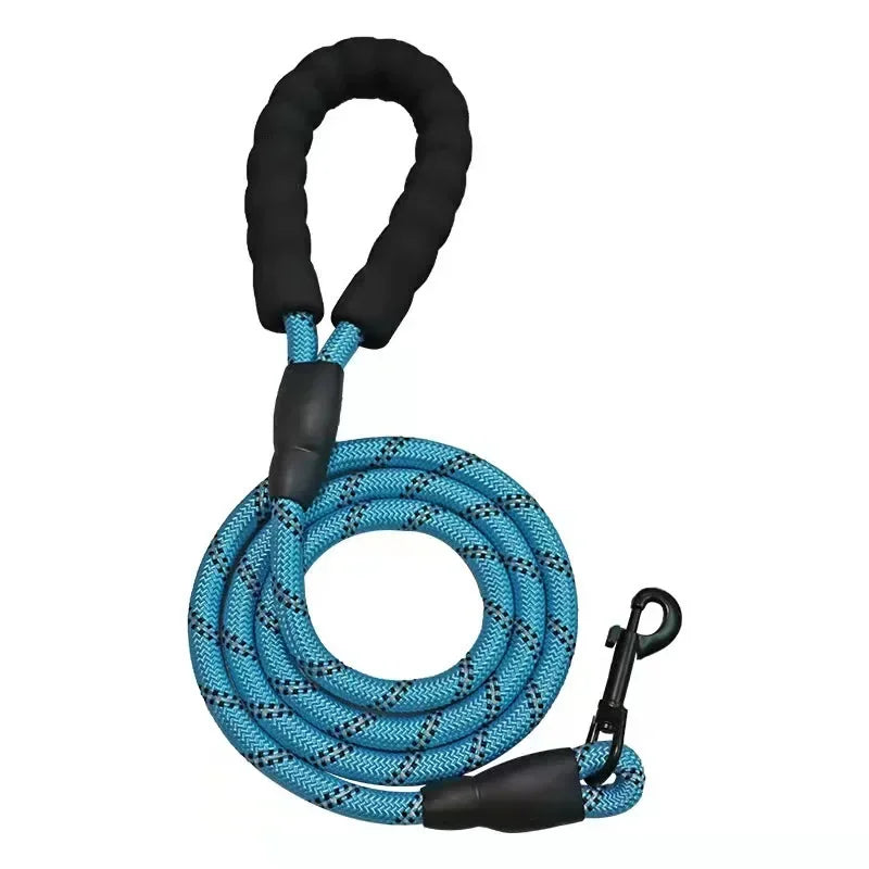 Reflective Leash for Big Small Medium Dogs