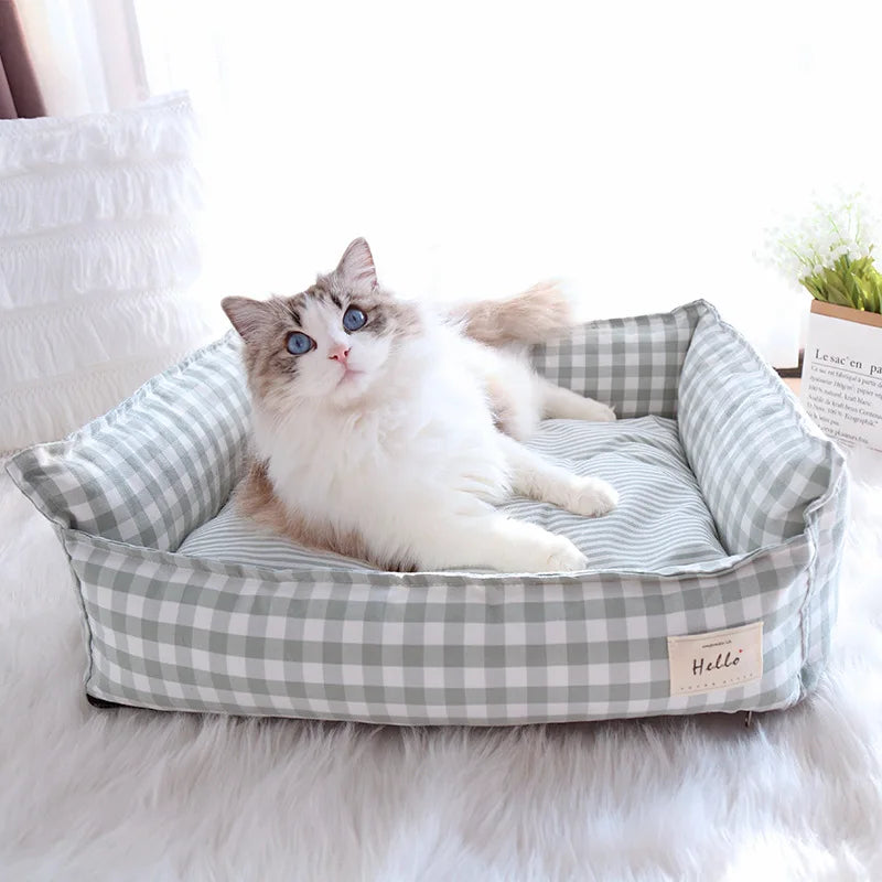 Bed For Dog Cats Puppy For Indoor