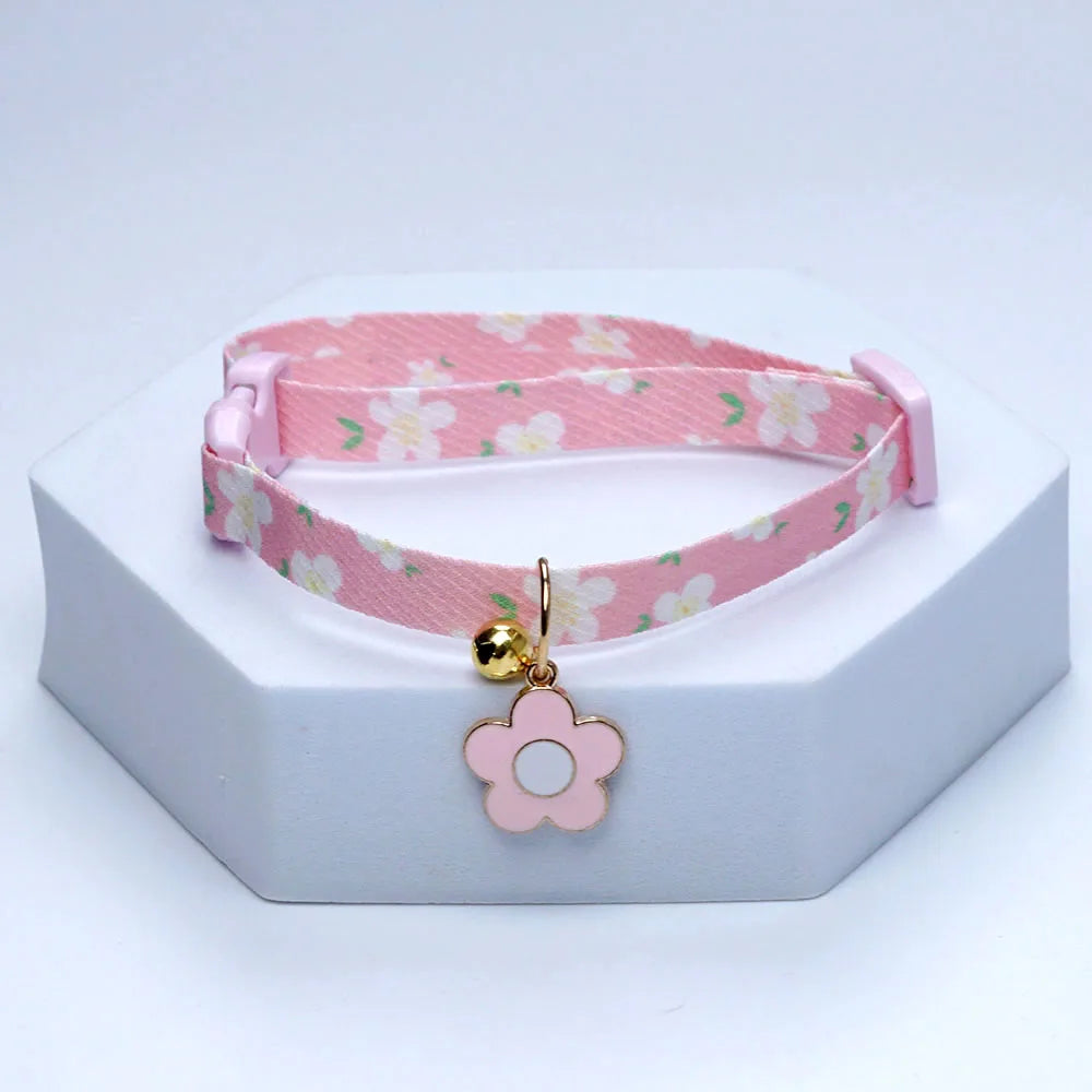 Cute Necklace For Small Dog