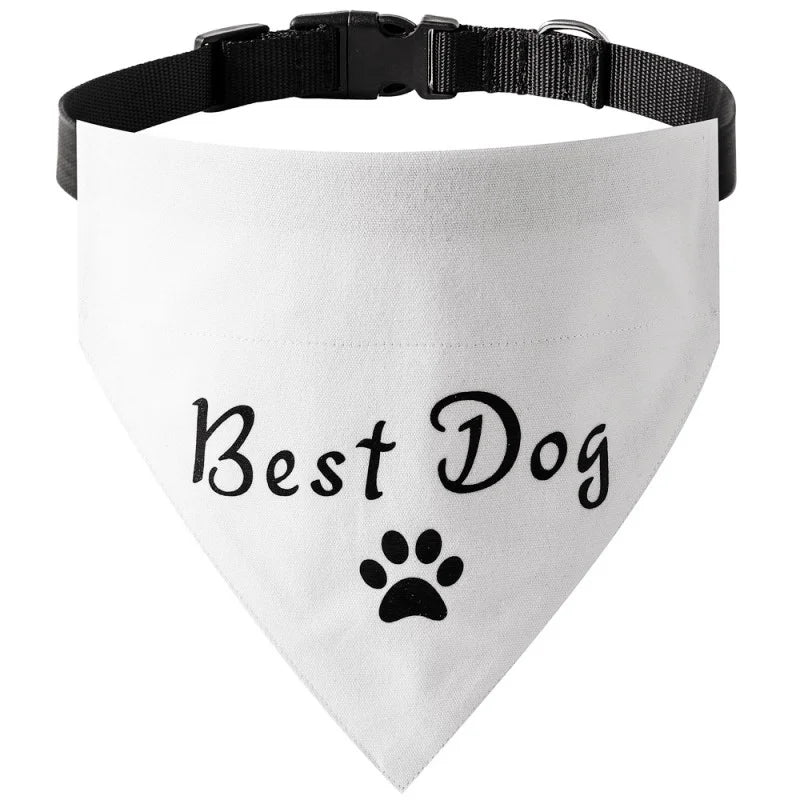 Fashion Dog Bandanas