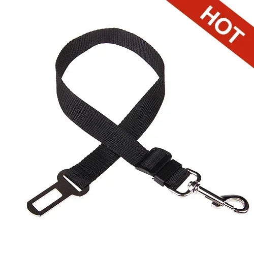 Adjustable Pet Cat Dog Car Seat Belt