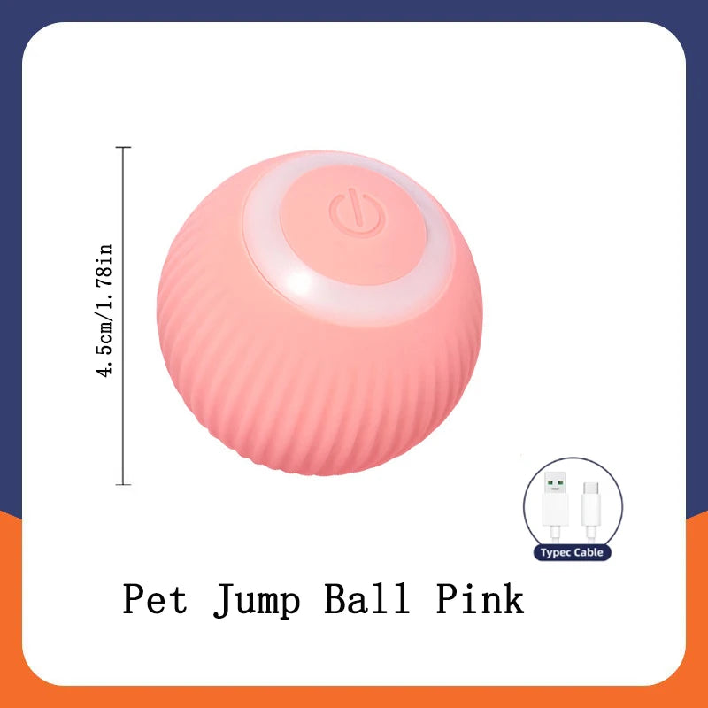 Smart Dog Toy Ball Electronic Interactive