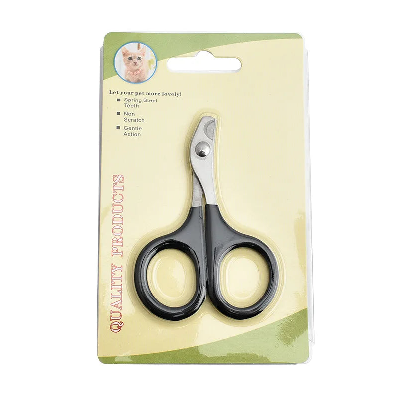 Professional Pet Dog Nail Clippers