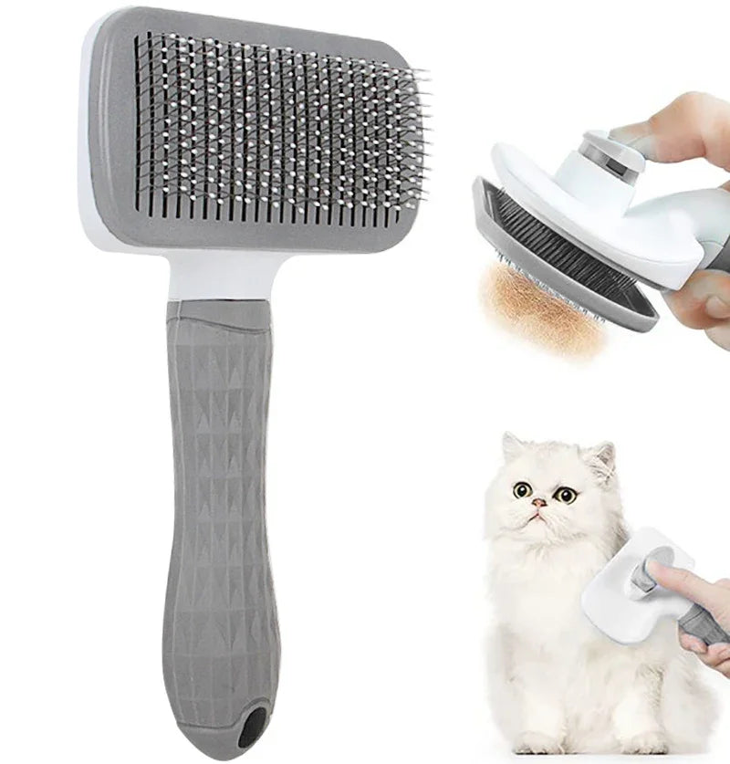 Dog Cat Hair Remover Brush