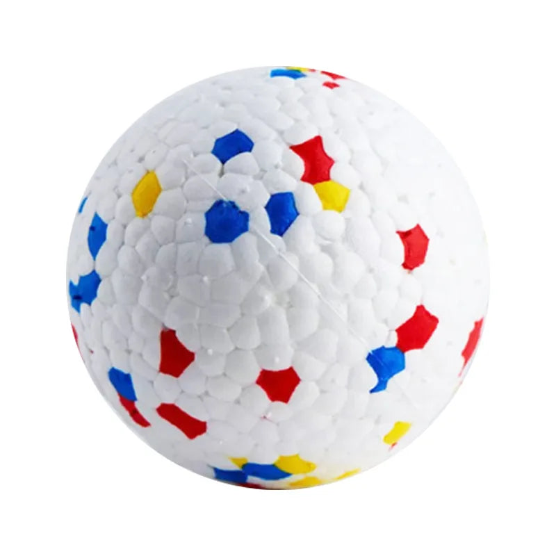 Bite Resistant Solid Dog Ball