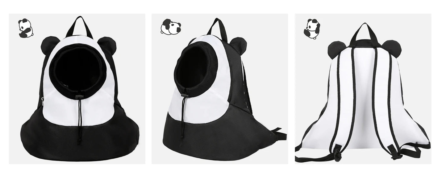 New!Large Pet Dog Cat Backpack With 8KG Capacity, Breathable,