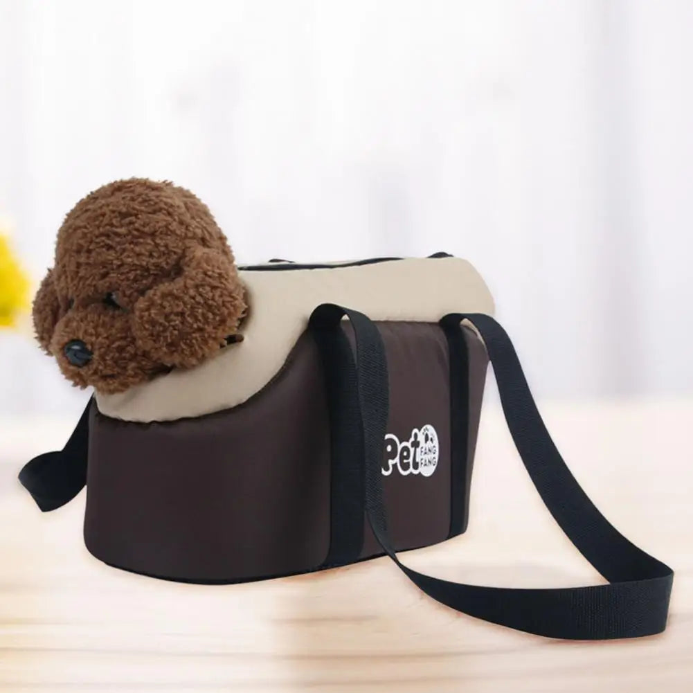 Pet Bag Soft-Sided Adjustable