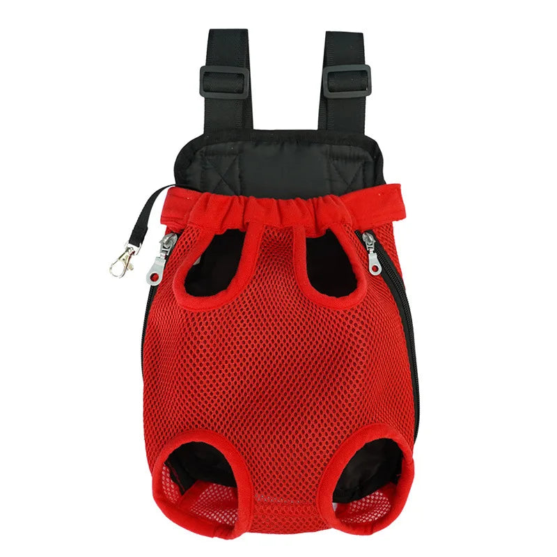 Asjustable Pet Dog Carrier Backpack