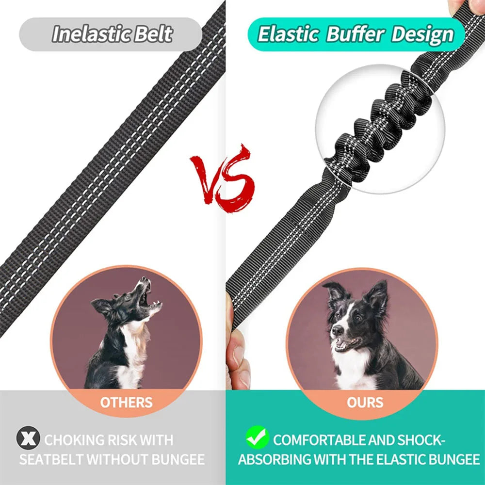 Adjustable Dog Car Seat Belt