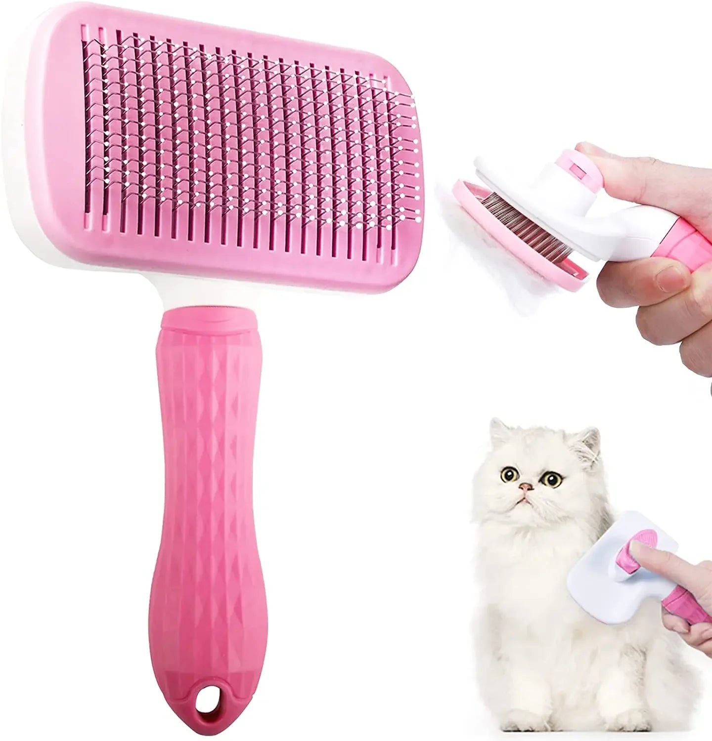 Dog Cat Hair Remover Brush