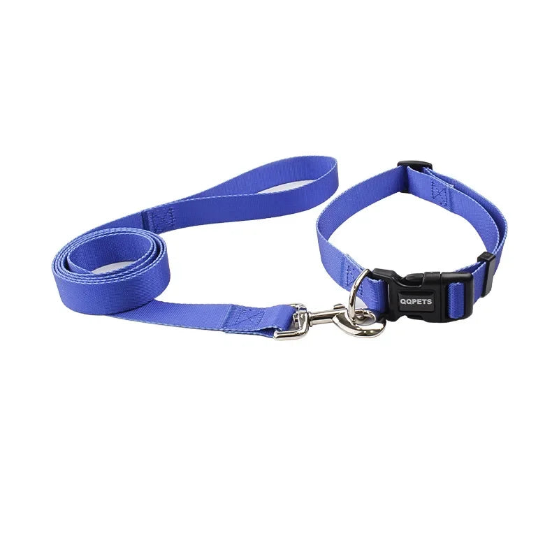 Nylon Adjustable Dog Collar