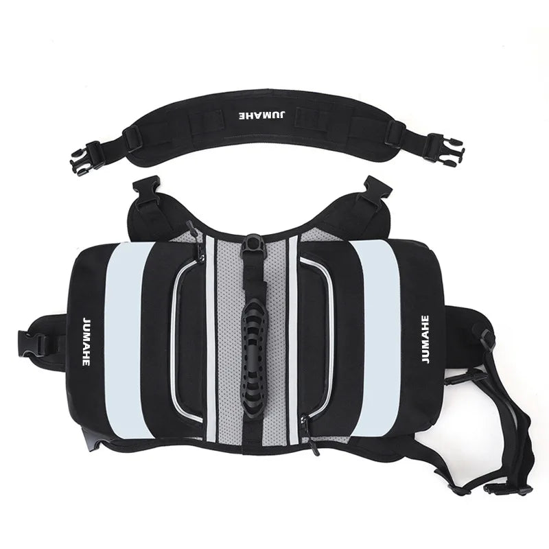 Pet Supplies Outdoor Dog Backpack