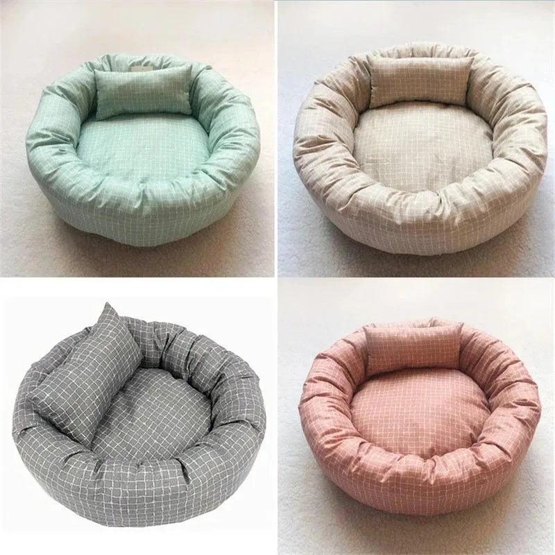 Dog Pet Beds Small Large Medium