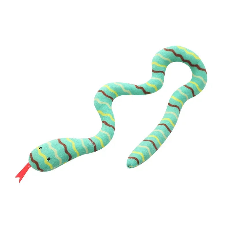 Cat Toy Gluttonous Snake