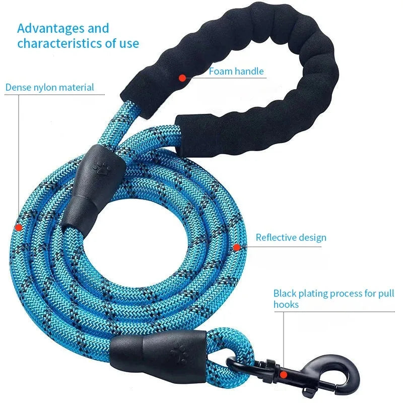 150Cm Strong Dog Leash