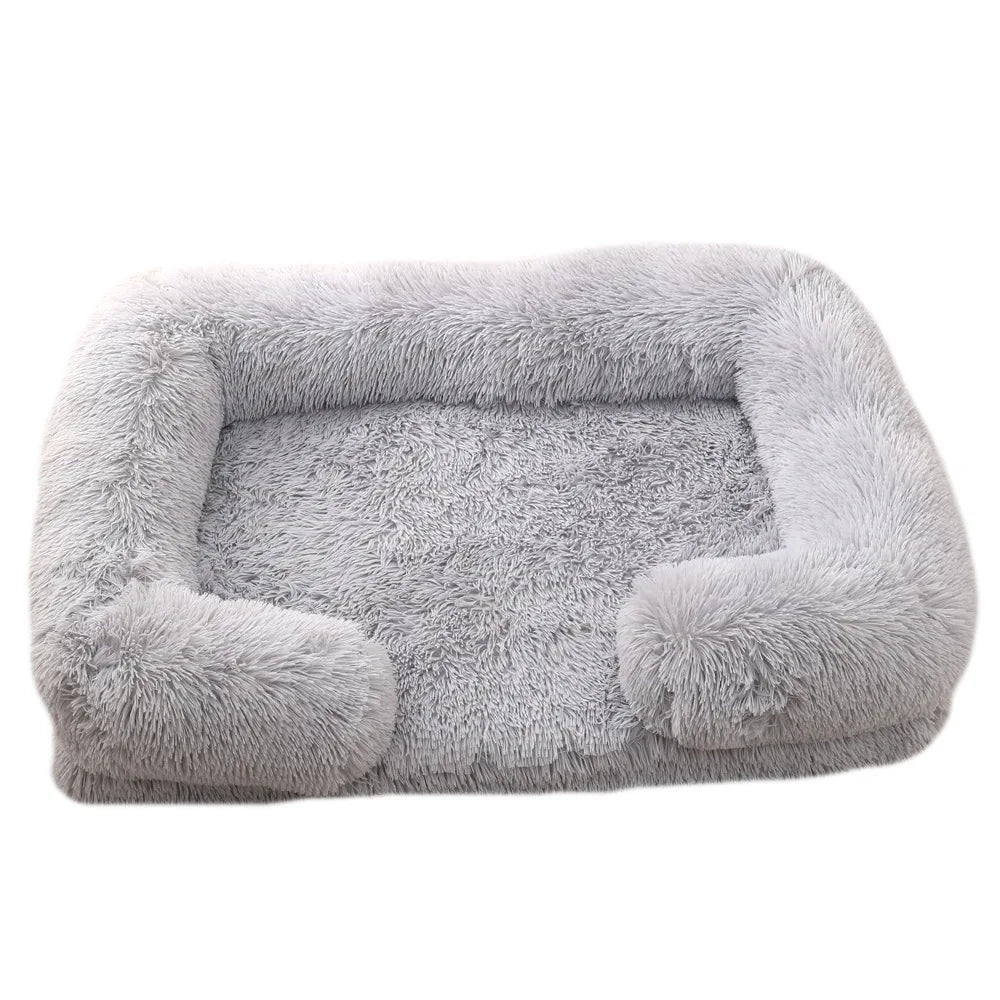 Dog Sleeping Bed Sofa Removable Pad Dog Small Large