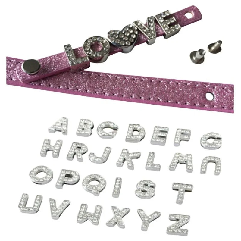 Customized Dog Collars Bling Rhinestone