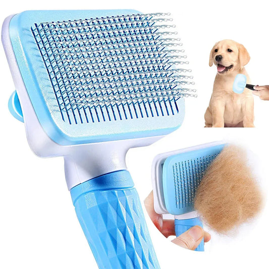 Dog Cat Hair Remover Brush