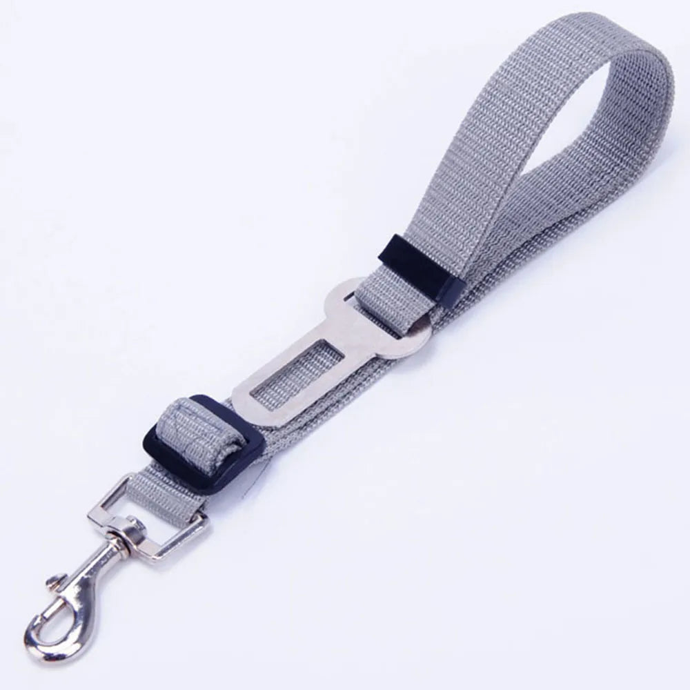 Adjustable Dog Car Seat Belt