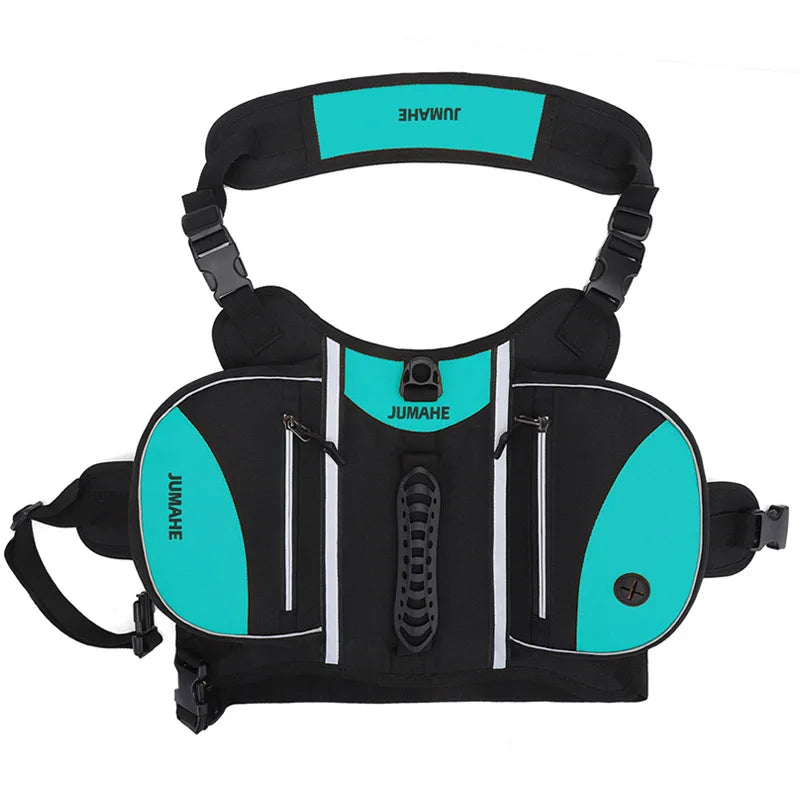 Pet Supplies Outdoor Dog Backpack