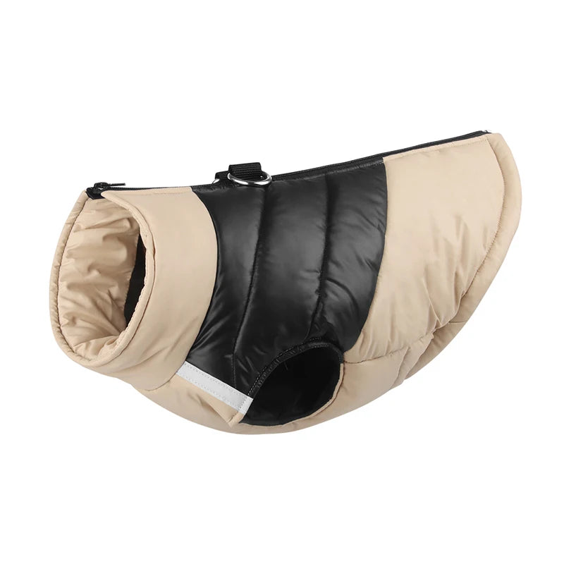 Waterproof Dog Jacket Winter