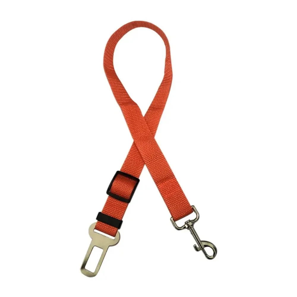 Dog Harness Lead Clip Safety Lever Traction