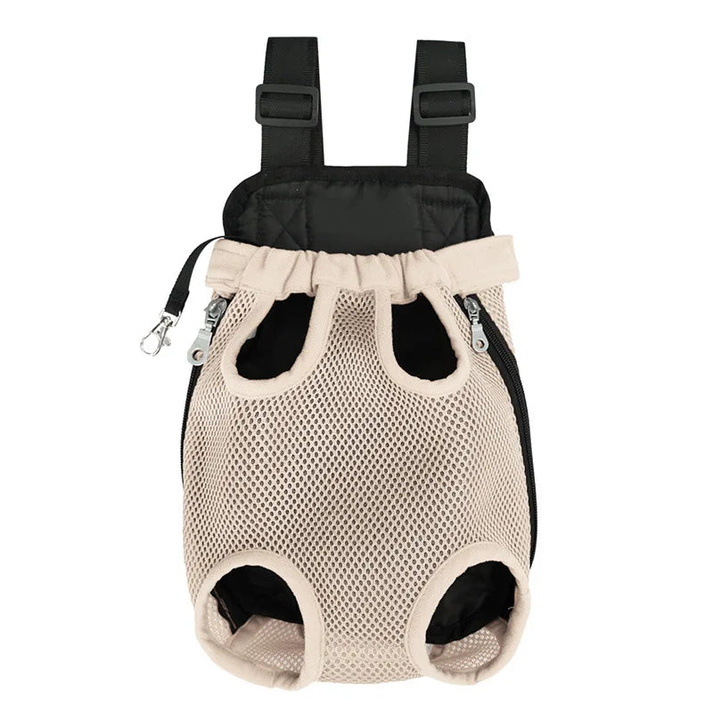 Asjustable Pet Dog Carrier Backpack