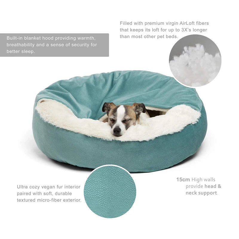 Orthopedic Bed For Dogs Puppy Cat