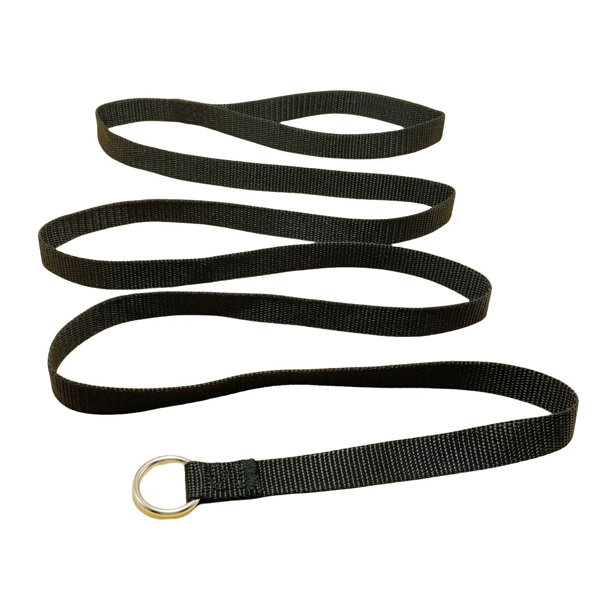 Durable Dog Nylon Slip Rope Leash,