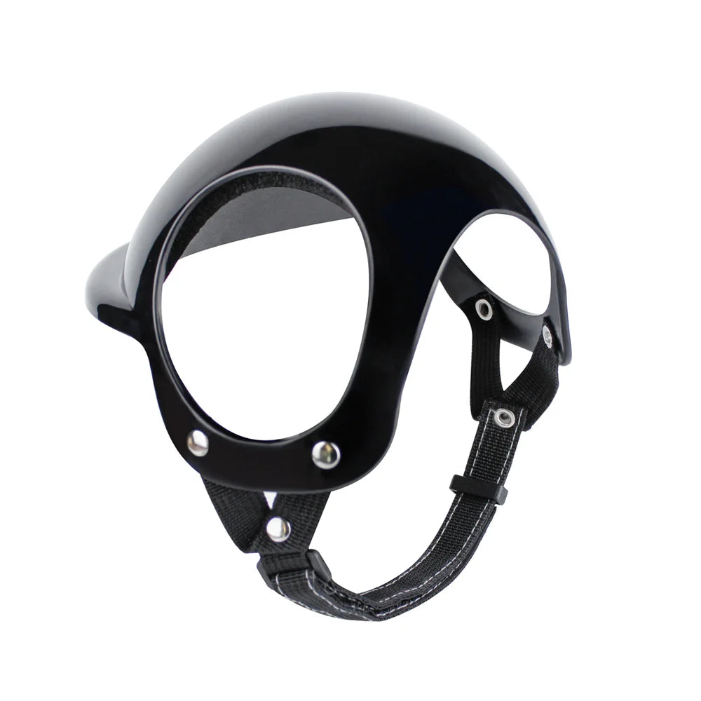 Cool Pet Dog Safety Helmet for Small Medium Dogs