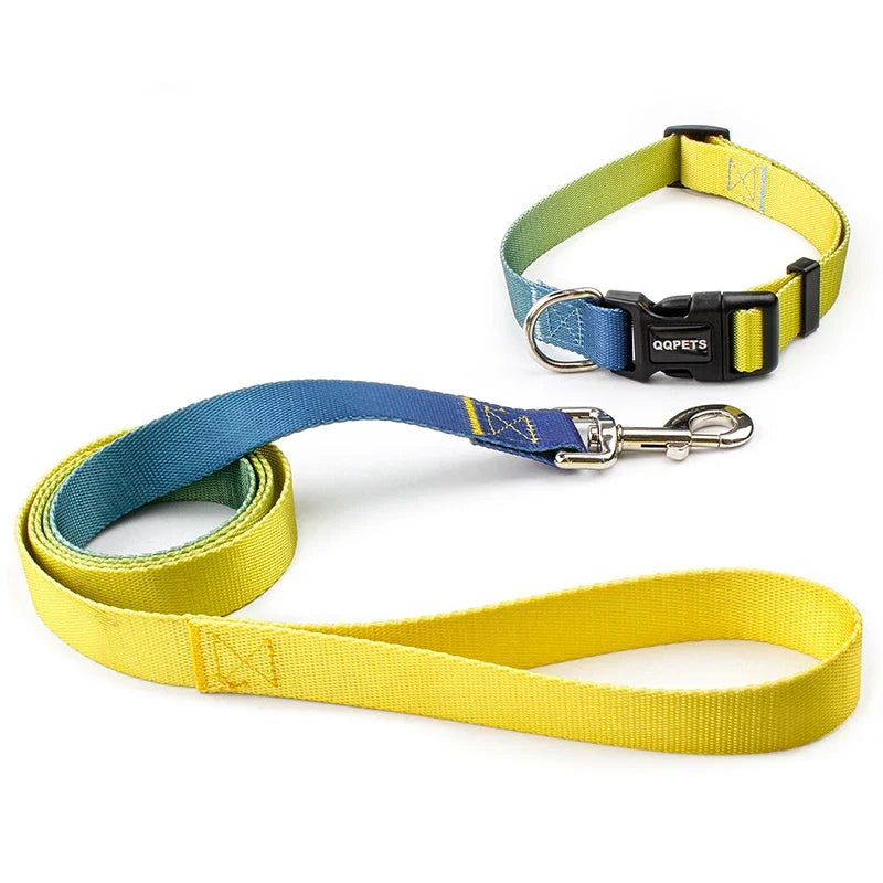 Nylon Adjustable Dog Collar