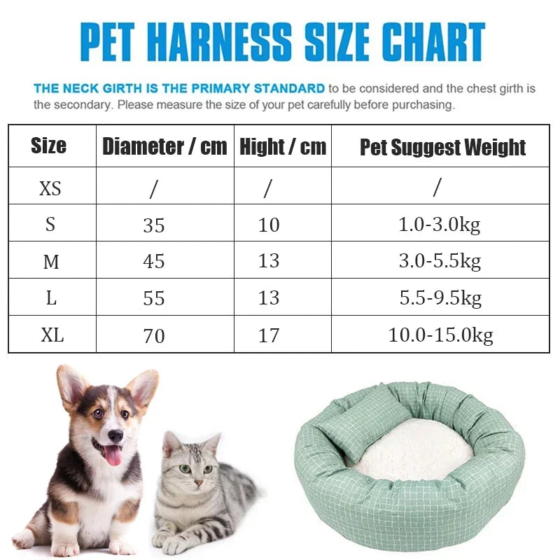 Dog Pet Beds Small Large Medium