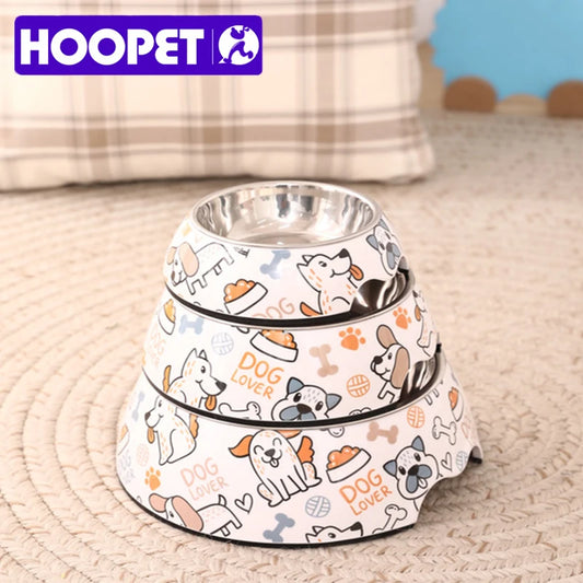 Kitten Puppy Food Feeding Water Drinking Bowls