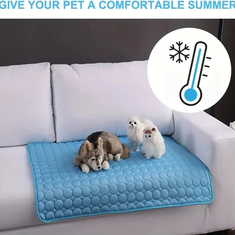 Cooling Pad for Dogs and Cats